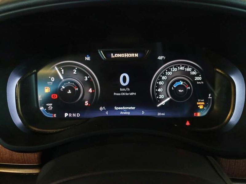 Ram 3500 6.7 I6 TURBO DIESEL LIMITED LONGHORN CD 4X4 AUTOMÁTICO 2024/2024 BETIOLO NOVOS E SEMINOVOS LAJEADO / Carros no Vale