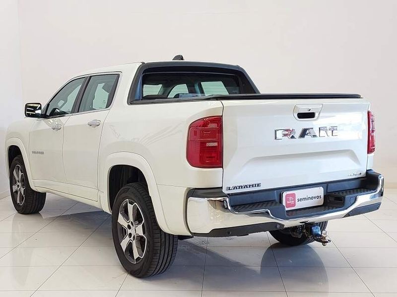 Ram RAMPAGE 2.0 TURBO DIESEL LARAMIE 4X4 AUTOMÁTICO 2023/2024 BETIOLO NOVOS E SEMINOVOS LAJEADO / Carros no Vale