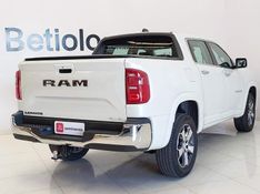 Ram RAMPAGE 2.0 TURBO DIESEL LARAMIE 4X4 AUTOMÁTICO 2023/2024 BETIOLO NOVOS E SEMINOVOS LAJEADO / Carros no Vale