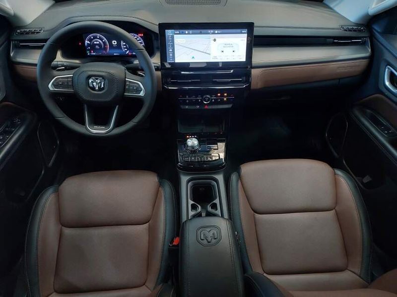 Ram RAMPAGE 2.0 TURBO DIESEL LARAMIE 4X4 AUTOMÁTICO 2023/2024 BETIOLO NOVOS E SEMINOVOS LAJEADO / Carros no Vale