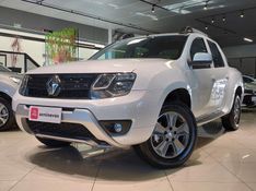Renault DUSTER OROCH 2.0 16V HI-FLEX DYNAMIQUE AUTOMÁTICO 2018/2019 BETIOLO NOVOS E SEMINOVOS LAJEADO / Carros no Vale
