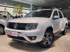 Renault DUSTER OROCH 2.0 16V HI-FLEX DYNAMIQUE AUTOMÁTICO 2018/2019 BETIOLO NOVOS E SEMINOVOS LAJEADO / Carros no Vale