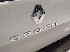 Renault DUSTER OROCH 2.0 16V HI-FLEX DYNAMIQUE AUTOMÁTICO 2018/2019 BETIOLO NOVOS E SEMINOVOS LAJEADO / Carros no Vale