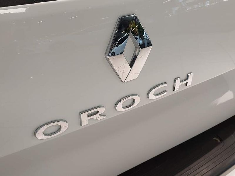 Renault DUSTER OROCH 2.0 16V HI-FLEX DYNAMIQUE AUTOMÁTICO 2018/2019 BETIOLO NOVOS E SEMINOVOS LAJEADO / Carros no Vale