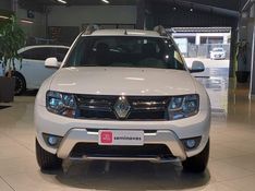 Renault DUSTER OROCH 2.0 16V HI-FLEX DYNAMIQUE AUTOMÁTICO 2018/2019 BETIOLO NOVOS E SEMINOVOS LAJEADO / Carros no Vale
