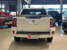 Renault DUSTER OROCH 2.0 16V HI-FLEX DYNAMIQUE AUTOMÁTICO 2018/2019 BETIOLO NOVOS E SEMINOVOS LAJEADO / Carros no Vale