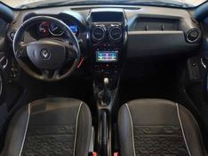 Renault DUSTER OROCH 2.0 16V HI-FLEX DYNAMIQUE AUTOMÁTICO 2018/2019 BETIOLO NOVOS E SEMINOVOS LAJEADO / Carros no Vale