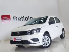 Volkswagen GOL 1.0 12V MPI TOTALFLEX 4P MANUAL 2022/2023 BETIOLO NOVOS E SEMINOVOS LAJEADO / Carros no Vale