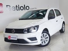 Volkswagen GOL 1.0 12V MPI TOTALFLEX 4P MANUAL 2022/2023 BETIOLO NOVOS E SEMINOVOS LAJEADO / Carros no Vale