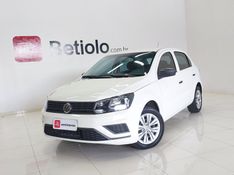 Volkswagen GOL 1.0 12V MPI TOTALFLEX 4P MANUAL 2022/2023 BETIOLO NOVOS E SEMINOVOS LAJEADO / Carros no Vale