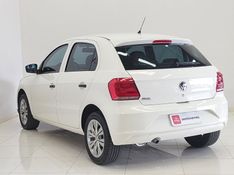 Volkswagen GOL 1.0 12V MPI TOTALFLEX 4P MANUAL 2022/2023 BETIOLO NOVOS E SEMINOVOS LAJEADO / Carros no Vale