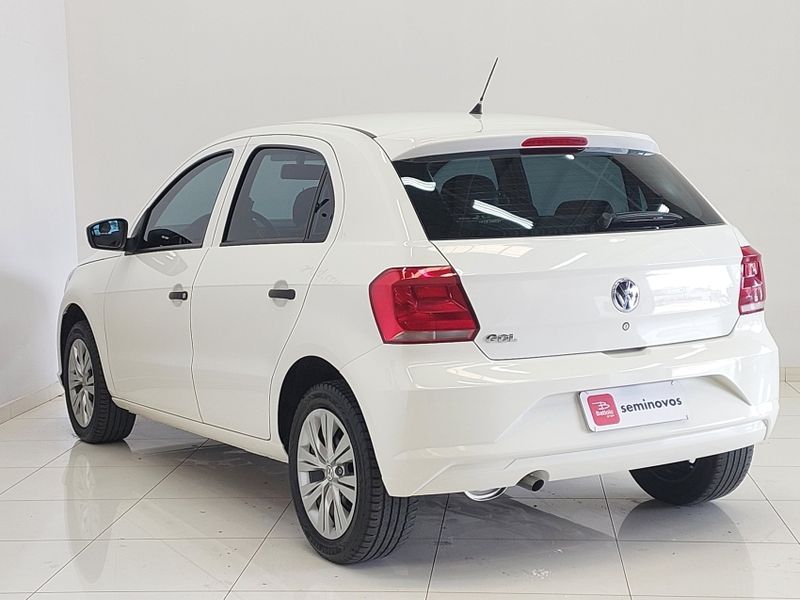 Volkswagen GOL 1.0 12V MPI TOTALFLEX 4P MANUAL 2022/2023 BETIOLO NOVOS E SEMINOVOS LAJEADO / Carros no Vale