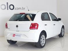 Volkswagen GOL 1.0 12V MPI TOTALFLEX 4P MANUAL 2022/2023 BETIOLO NOVOS E SEMINOVOS LAJEADO / Carros no Vale