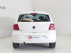 Volkswagen GOL 1.0 12V MPI TOTALFLEX 4P MANUAL 2022/2023 BETIOLO NOVOS E SEMINOVOS LAJEADO / Carros no Vale