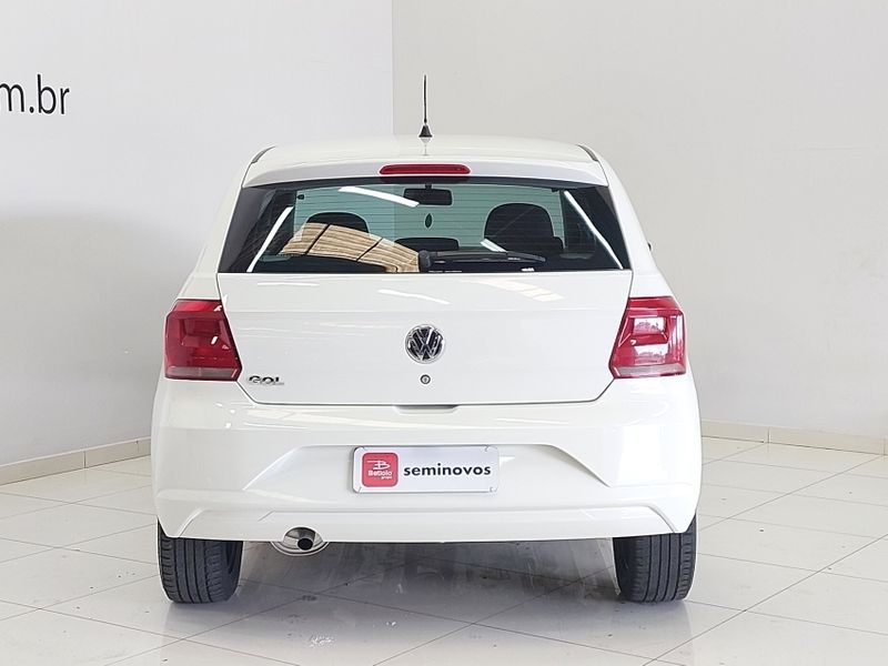Volkswagen GOL 1.0 12V MPI TOTALFLEX 4P MANUAL 2022/2023 BETIOLO NOVOS E SEMINOVOS LAJEADO / Carros no Vale