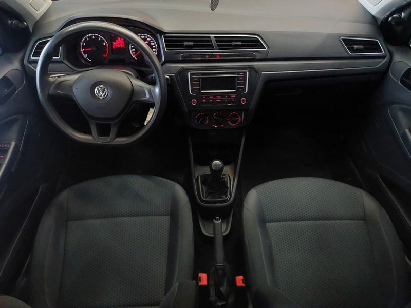 Volkswagen GOL 1.0 12V MPI TOTALFLEX 4P MANUAL 2022/2023 BETIOLO NOVOS E SEMINOVOS LAJEADO / Carros no Vale