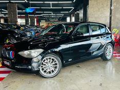 BMW 118i 1.6 16V TURBO GASOLINA 4P AUTOMÁTICO 2012/2012 CASTELLAN E TOMAZONI MOTORS CAXIAS DO SUL / Carros no Vale