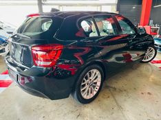 BMW 118i 1.6 16V TURBO GASOLINA 4P AUTOMÁTICO 2012/2012 CASTELLAN E TOMAZONI MOTORS CAXIAS DO SUL / Carros no Vale