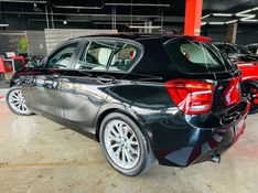 BMW 118i 1.6 16V TURBO GASOLINA 4P AUTOMÁTICO 2012/2012 CASTELLAN E TOMAZONI MOTORS CAXIAS DO SUL / Carros no Vale