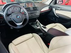 BMW 118i 1.6 16V TURBO GASOLINA 4P AUTOMÁTICO 2012/2012 CASTELLAN E TOMAZONI MOTORS CAXIAS DO SUL / Carros no Vale