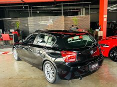 BMW 118i 1.6 16V TURBO GASOLINA 4P AUTOMÁTICO 2012/2012 CASTELLAN E TOMAZONI MOTORS CAXIAS DO SUL / Carros no Vale