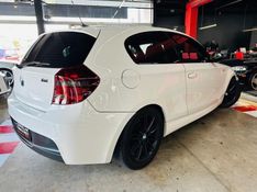 BMW 118i 2.0 SPORT EDITION 16V GASOLINA 2P AUTOMÁTICO 2011/2012 CASTELLAN E TOMAZONI MOTORS CAXIAS DO SUL / Carros no Vale