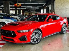 Ford MUSTANG 5.0 V8 GASOLINA GT PERFORMANCE SELECTSHIFT 2024/2024 CASTELLAN E TOMAZONI MOTORS CAXIAS DO SUL / Carros no Vale