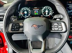 Ford MUSTANG 5.0 V8 GASOLINA GT PERFORMANCE SELECTSHIFT 2024/2024 CASTELLAN E TOMAZONI MOTORS CAXIAS DO SUL / Carros no Vale