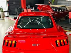 Ford MUSTANG 5.0 V8 GASOLINA GT PERFORMANCE SELECTSHIFT 2024/2024 CASTELLAN E TOMAZONI MOTORS CAXIAS DO SUL / Carros no Vale