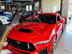 Ford MUSTANG 5.0 V8 GASOLINA GT PERFORMANCE SELECTSHIFT 2024/2024 CASTELLAN E TOMAZONI MOTORS CAXIAS DO SUL / Carros no Vale
