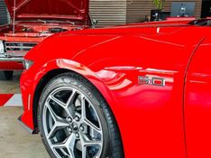 Ford MUSTANG 5.0 V8 GASOLINA GT PERFORMANCE SELECTSHIFT 2024/2024 CASTELLAN E TOMAZONI MOTORS CAXIAS DO SUL / Carros no Vale