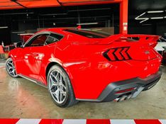 Ford MUSTANG 5.0 V8 GASOLINA GT PERFORMANCE SELECTSHIFT 2024/2024 CASTELLAN E TOMAZONI MOTORS CAXIAS DO SUL / Carros no Vale