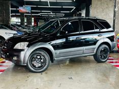 KIA SORENTO 2.5 EX 4X4 16V TURBO INTERCOOLER DIESEL 4P AUTOMÁTICO 2006/2006 CASTELLAN E TOMAZONI MOTORS CAXIAS DO SUL / Carros no Vale