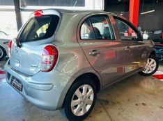 Nissan MARCH 1.6 S 16V FLEX 4P MANUAL 2012/2013 CASTELLAN E TOMAZONI MOTORS CAXIAS DO SUL / Carros no Vale