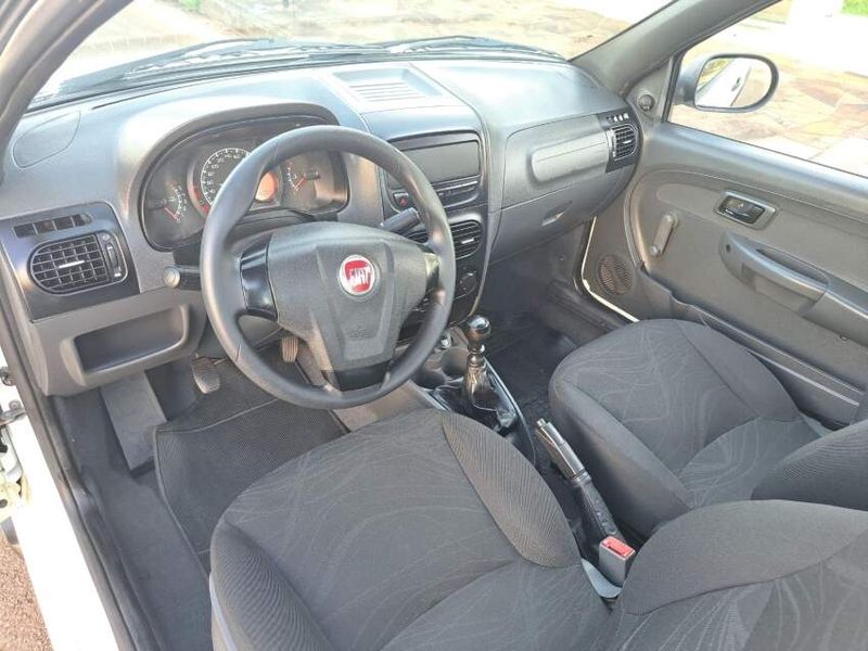 Fiat STRADA 1.4 MPI HARD WORKING CS 8V FLEX 2P MANUAL 2019/2020 CAMINHÕES & CAMIONETAS PASSO FUNDO / Carros no Vale