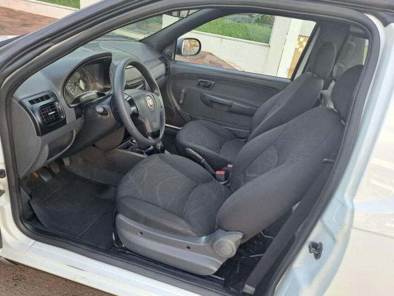 Fiat STRADA 1.4 MPI HARD WORKING CS 8V FLEX 2P MANUAL 2019/2020 CAMINHÕES & CAMIONETAS PASSO FUNDO / Carros no Vale