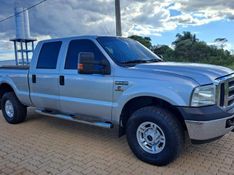 Ford F-250 3.9 XLT MAX POWER 4X4 CD DIESEL 4P MANUAL 2006/2007 CAMINHÕES & CAMIONETAS PASSO FUNDO / Carros no Vale