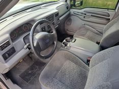 Ford F-250 3.9 XLT MAX POWER 4X4 CD DIESEL 4P MANUAL 2006/2007 CAMINHÕES & CAMIONETAS PASSO FUNDO / Carros no Vale