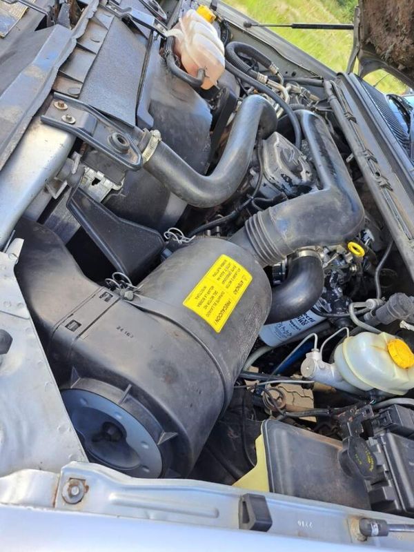 Ford F-250 3.9 XLT MAX POWER 4X4 CD DIESEL 4P MANUAL 2006/2007 CAMINHÕES & CAMIONETAS PASSO FUNDO / Carros no Vale