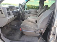 Ford F-250 3.9 XLT MAX POWER 4X4 CD DIESEL 4P MANUAL 2006/2007 CAMINHÕES & CAMIONETAS PASSO FUNDO / Carros no Vale