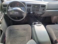 Ford F-250 3.9 XLT MAX POWER 4X4 CD DIESEL 4P MANUAL 2006/2007 CAMINHÕES & CAMIONETAS PASSO FUNDO / Carros no Vale