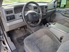 Ford F-250 3.9 XLT MAX POWER 4X4 CD DIESEL 4P MANUAL 2006/2007 CAMINHÕES & CAMIONETAS PASSO FUNDO / Carros no Vale