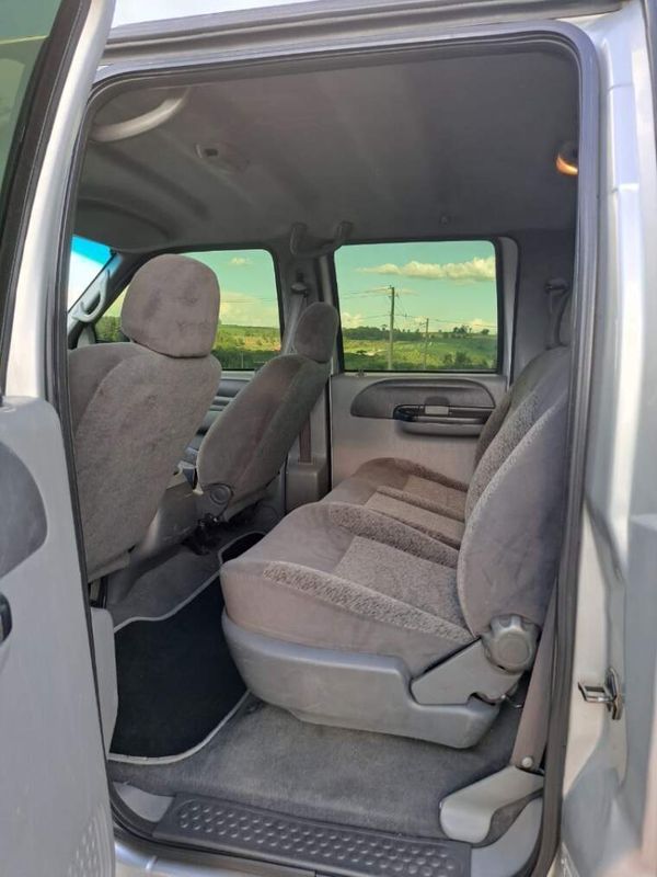 Ford F-250 3.9 XLT MAX POWER 4X4 CD DIESEL 4P MANUAL 2006/2007 CAMINHÕES & CAMIONETAS PASSO FUNDO / Carros no Vale