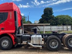 Iveco Stralis 600-S44T TA 6×2 EUROT.(dies)(E5) 2013/2013 CAMINHÕES & CAMIONETAS PASSO FUNDO / Carros no Vale