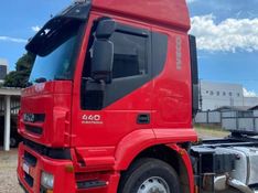 Iveco Stralis 600-S44T TA 6×2 EUROT.(dies)(E5) 2013/2013 CAMINHÕES & CAMIONETAS PASSO FUNDO / Carros no Vale