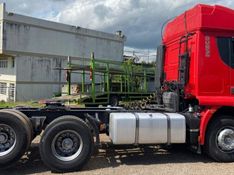 Iveco Stralis 600-S44T TA 6×2 EUROT.(dies)(E5) 2013/2013 CAMINHÕES & CAMIONETAS PASSO FUNDO / Carros no Vale