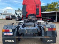 Iveco Stralis 600-S44T TA 6×2 EUROT.(dies)(E5) 2013/2013 CAMINHÕES & CAMIONETAS PASSO FUNDO / Carros no Vale
