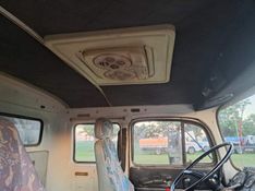 Mercedes-Benz LS-1924 MB 1924 6×2 6 Cil Cab Leito 1979/1980 CAMINHÕES & CAMIONETAS PASSO FUNDO / Carros no Vale