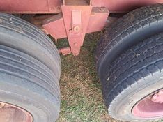 Mercedes-Benz LS-1924 MB 1924 6×2 6 Cil Cab Leito 1979/1980 CAMINHÕES & CAMIONETAS PASSO FUNDO / Carros no Vale