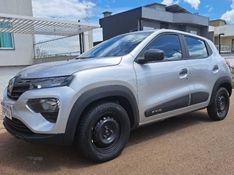 Renault KWID 1.0 12V SCE FLEX ZEN MANUAL 2022/2023 CAMINHÕES & CAMIONETAS PASSO FUNDO / Carros no Vale